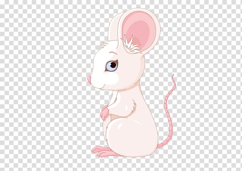 Rat Mouse, Cute rats transparent background PNG clipart