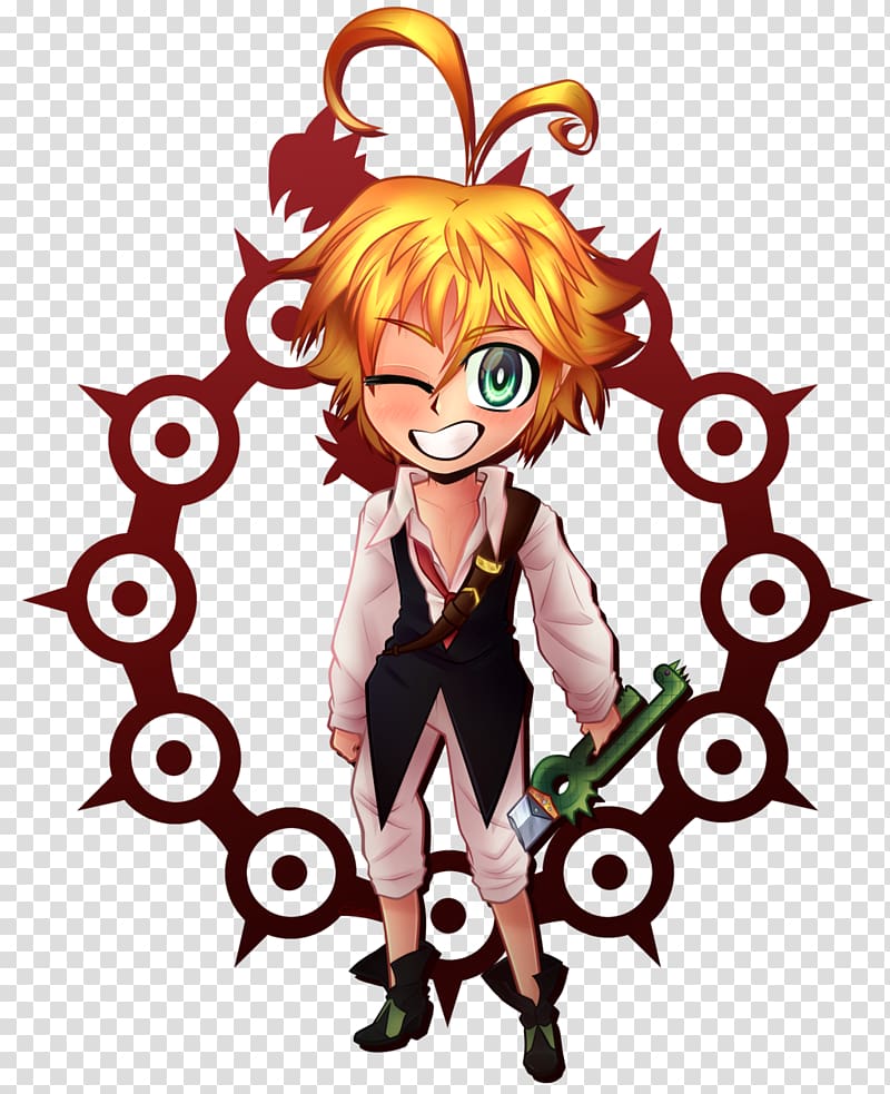 Meliodas The Seven Deadly Sins Pride, Nanatsu No Taizai transparent background PNG clipart