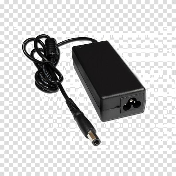 AC adapter Dell Inspiron Laptop, Laptop transparent background PNG clipart