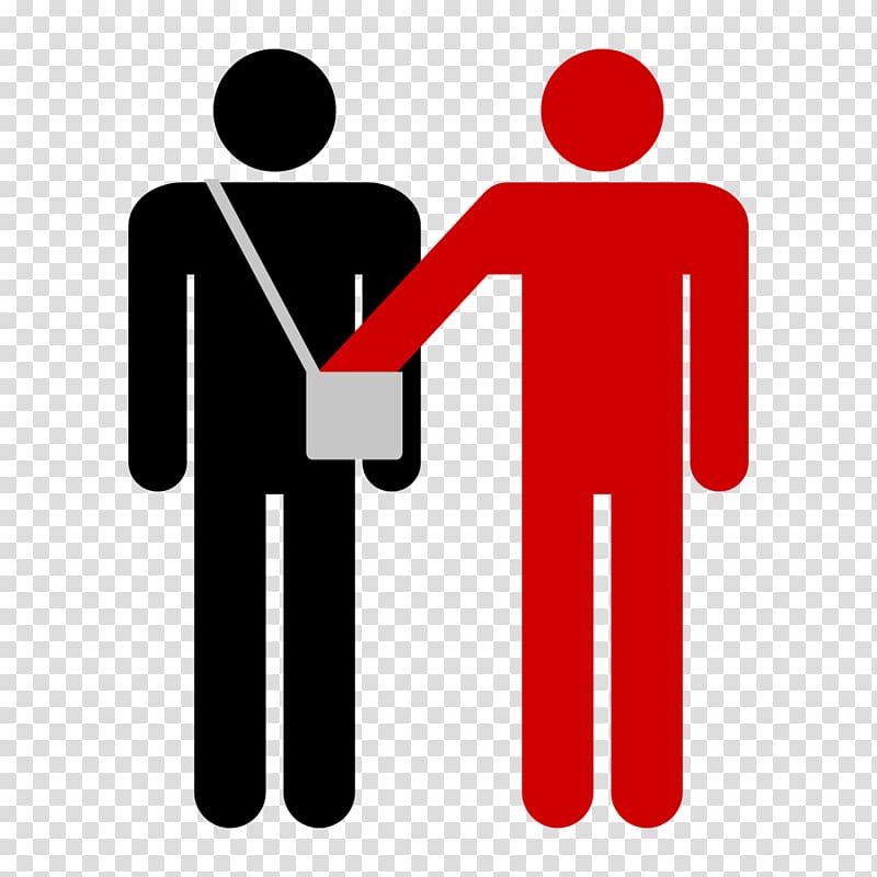 Pickpocketing Wikimedia Commons, attention transparent background PNG clipart