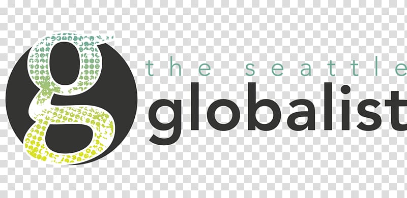 The Seattle Globalist Logo Design Brand Product, design transparent background PNG clipart