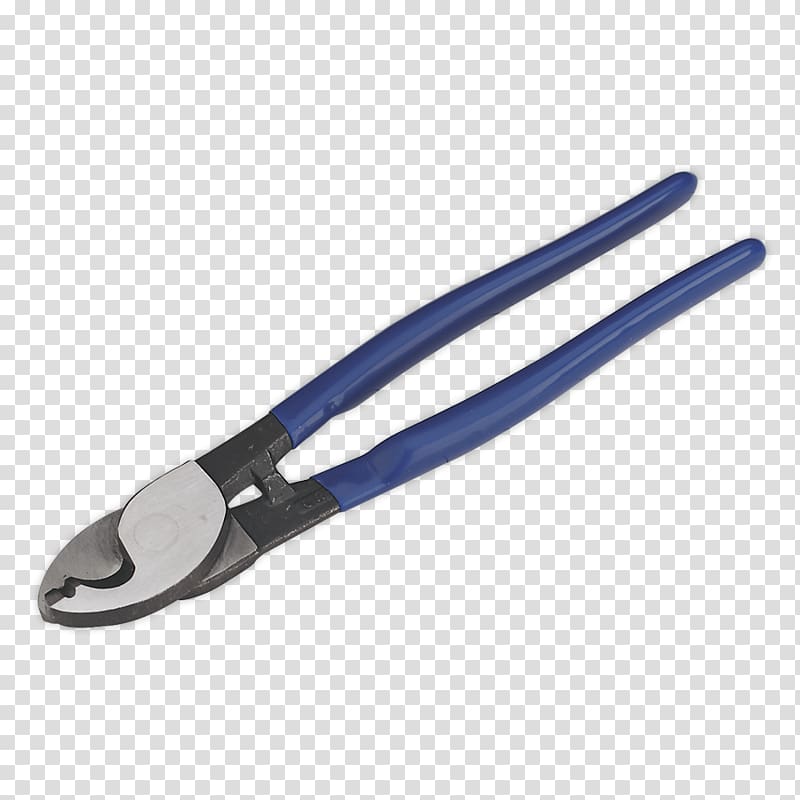 Diagonal pliers Scissors Cutting tool Electrical cable Wire rope, scissors transparent background PNG clipart