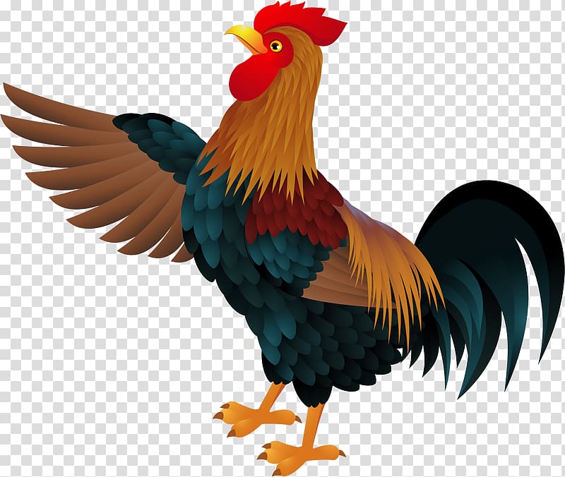 graphics Rooster, rooster transparent background PNG clipart