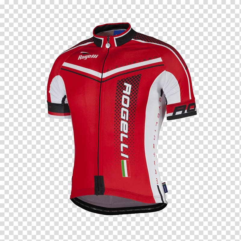 Hyro Sports Enschede T-shirt Clothing Cycling Sleeve, cycling jersey transparent background PNG clipart