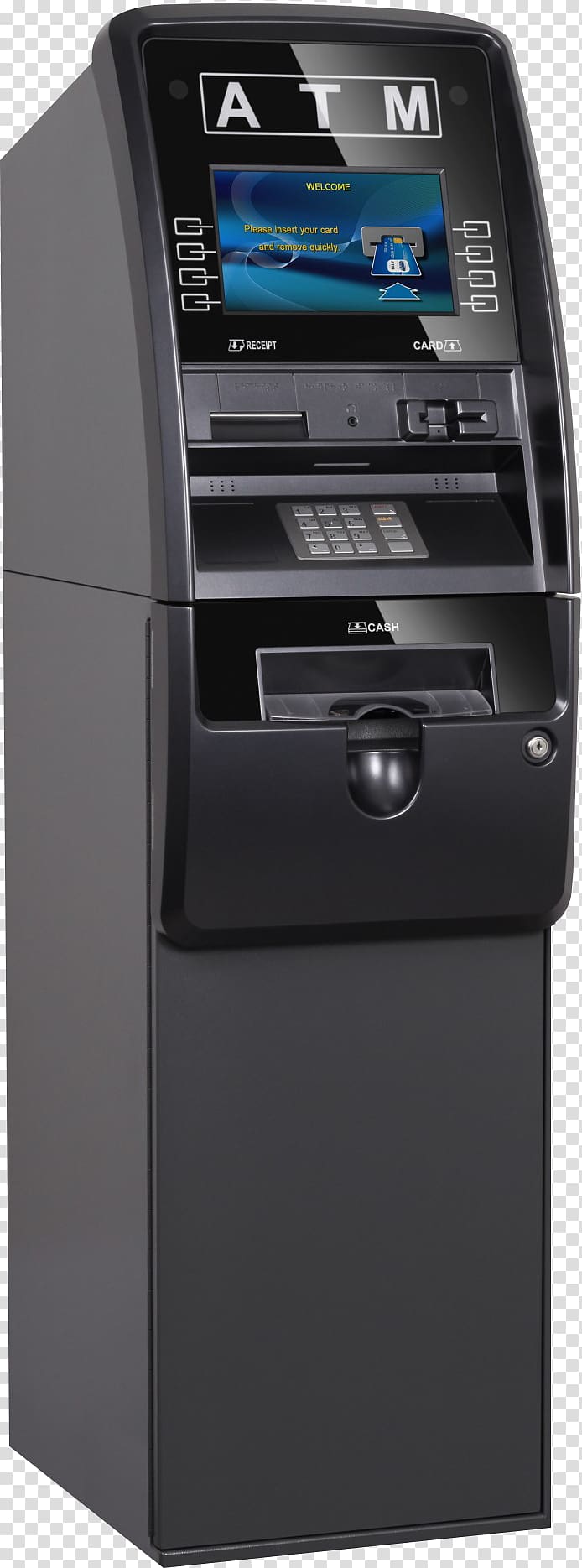 Automated teller machine EMV ATM card Empire Atm Group, atm transparent background PNG clipart