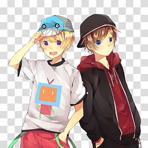 Brown-haired boy with headphones, Anime convention Manga Fan art Boy, Manga  boy, boy, fashion Illustration, anime Music Video png