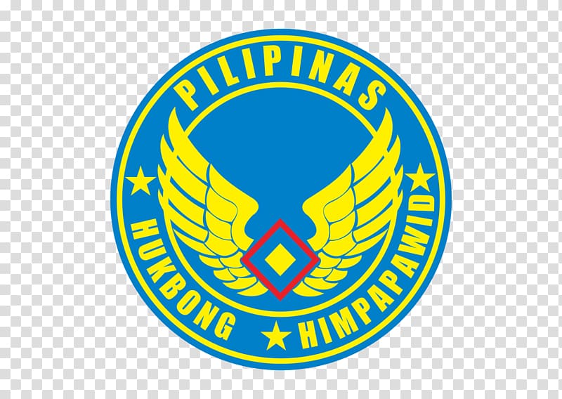 Philippines Philippine Air Force F.C. Logo, air force transparent background PNG clipart