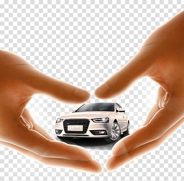 Sports car Compact car Google s, Creative hand cars transparent background PNG clipart