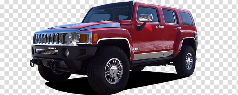 2010 HUMMER H3 2009 HUMMER H3 Hummer H3T 2006 HUMMER H3 Tire, hummer transparent background PNG clipart