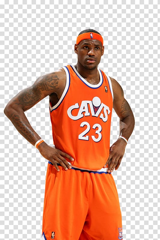 LeBron James Miami Heat Cleveland Cavaliers NBA Basketball, lebron james transparent background PNG clipart