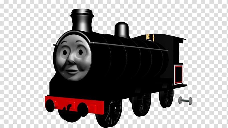 Thomas & Friends Donald and Douglas Locomotive Train, donald and douglas transparent background PNG clipart
