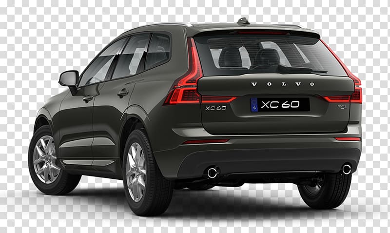 Volvo XC90 Sport utility vehicle Car Volvo XC60 D4 AWD Inscription, volvo transparent background PNG clipart