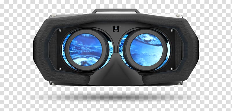 Virtual reality headset Oculus Rift HTC Vive Samsung Gear VR, others transparent background PNG clipart