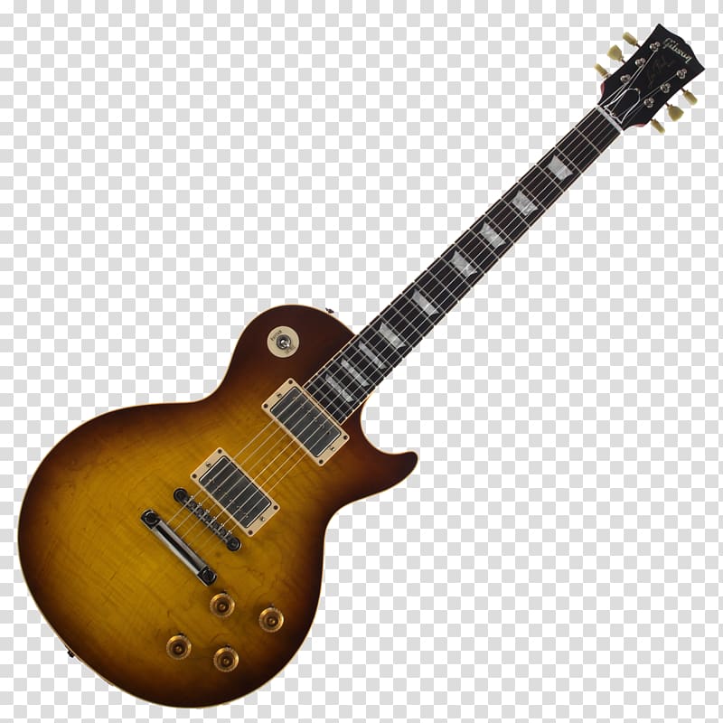 Archtop guitar Semi-acoustic guitar Jazz guitar Electric guitar, guitar transparent background PNG clipart
