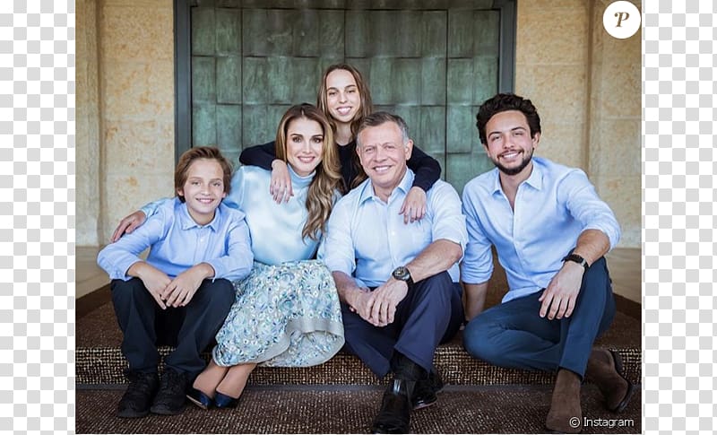 Jordan British royal family Royal Highness, Family transparent background PNG clipart