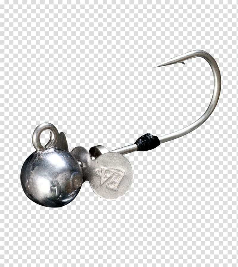 Angling フィッシュアロー ウィールヘッド SW #7 Fishing Baits & Lures Earring フィッシュアロー(Fish Arrow) ウィールヘッド SW 1.5g #5, Fish head transparent background PNG clipart