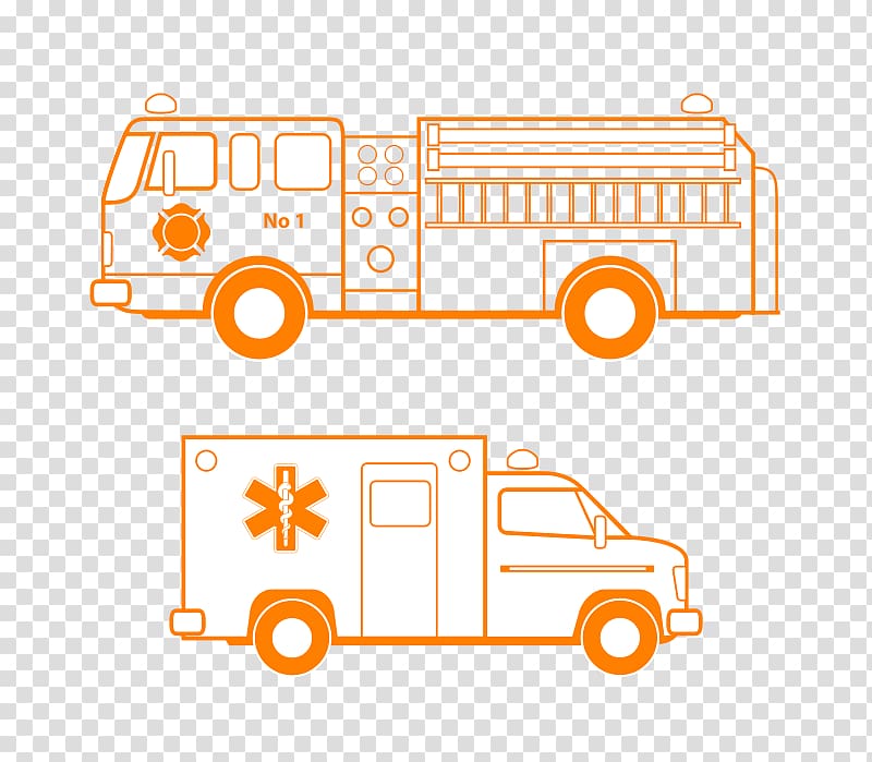 Fire engine Emergency vehicle Police officer Police car , police car transparent background PNG clipart