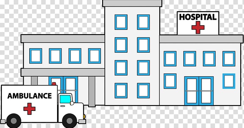 Hospital , hospital-cartoon transparent background PNG clipart