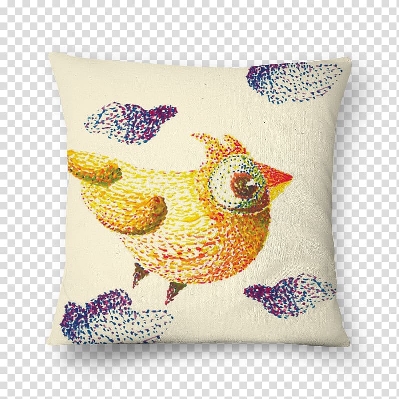 Throw Pillows Cushion, Notecopy Cover Design transparent background PNG clipart