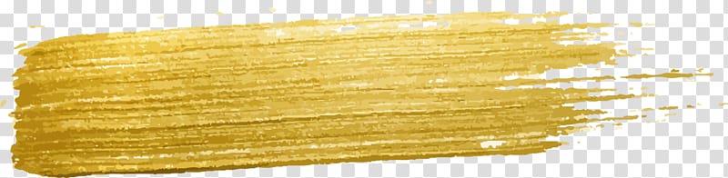 brushed gold pigment transparent background PNG clipart