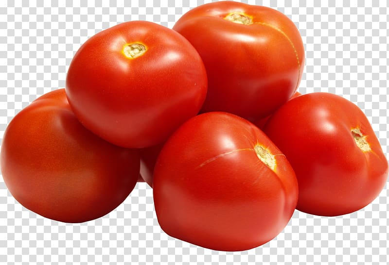Tomato juice Italian tomato pie Pear tomato Plum tomato Vegetable, 水果party transparent background PNG clipart