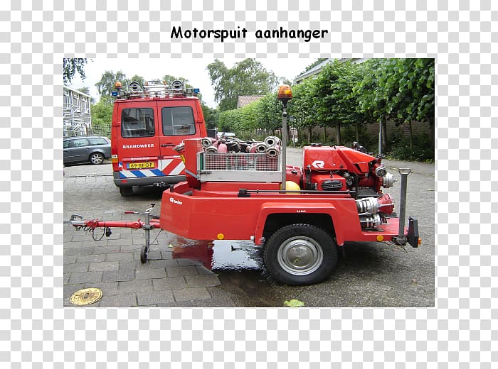 Fire engine Light commercial vehicle Transport Machine, roe transparent background PNG clipart