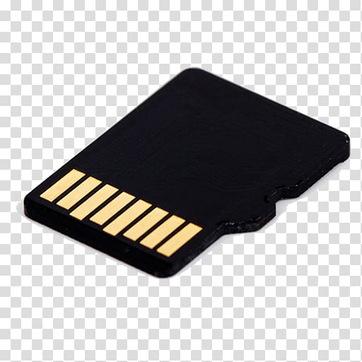 Secure Digital Flash Memory Cards Computer data storage MicroSD, sd card transparent background PNG clipart