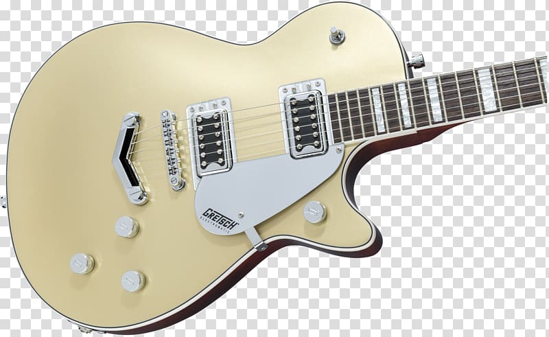 Electric guitar Gretsch 6128 Gretsch Electromatic Pro Jet, casino dealer transparent background PNG clipart