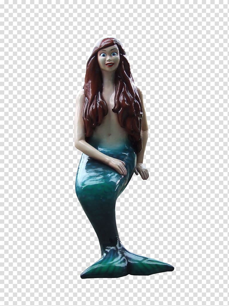 Wild Life Sydney Mermaid Figurine, ice mermaid tail beautiful transparent background PNG clipart