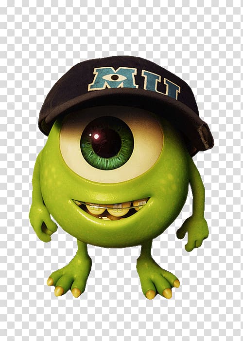 Mike Wazowski James P. Sullivan YouTube Monsters, Inc., youtube transparent background PNG clipart