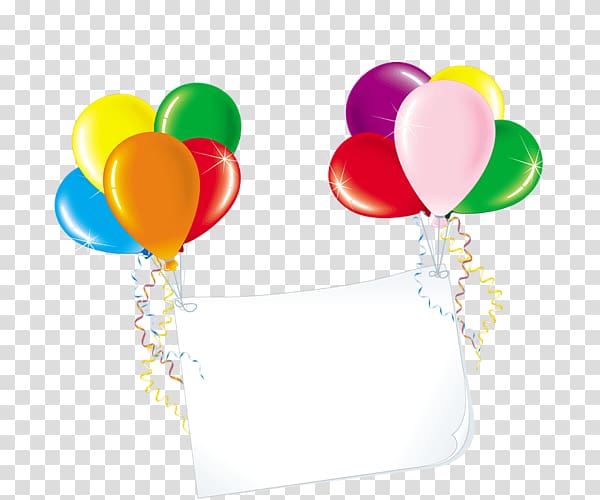 Mothers Day Balloon Fathers Day , Balloons rise transparent background PNG clipart