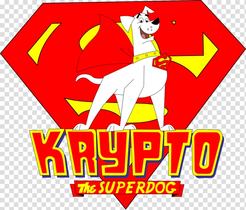 Superman Krypton Television show Streaky the Supercat, creative puppy transparent background PNG clipart