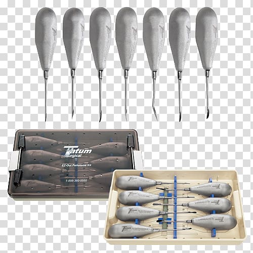 Tool Surgery Osteotome Dental implant Screw extractor, others transparent background PNG clipart