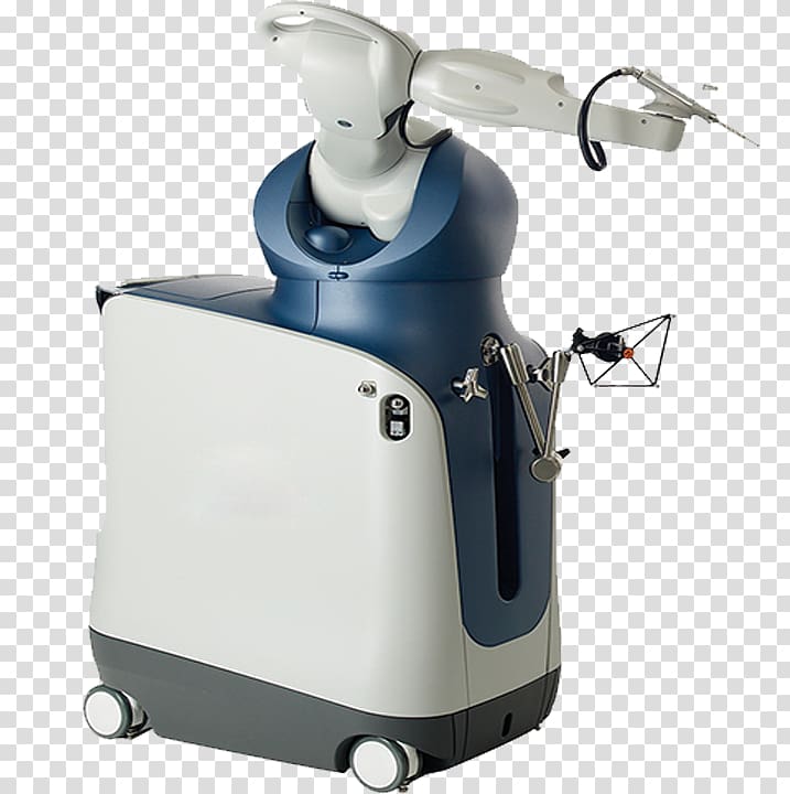 Knee replacement Surgery Unicompartmental knee arthroplasty Medicine MAKOplasty, robot transparent background PNG clipart