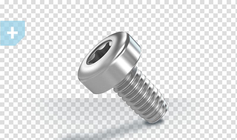 Self-tapping screw Fastener Industry Bolt, screw transparent background PNG clipart