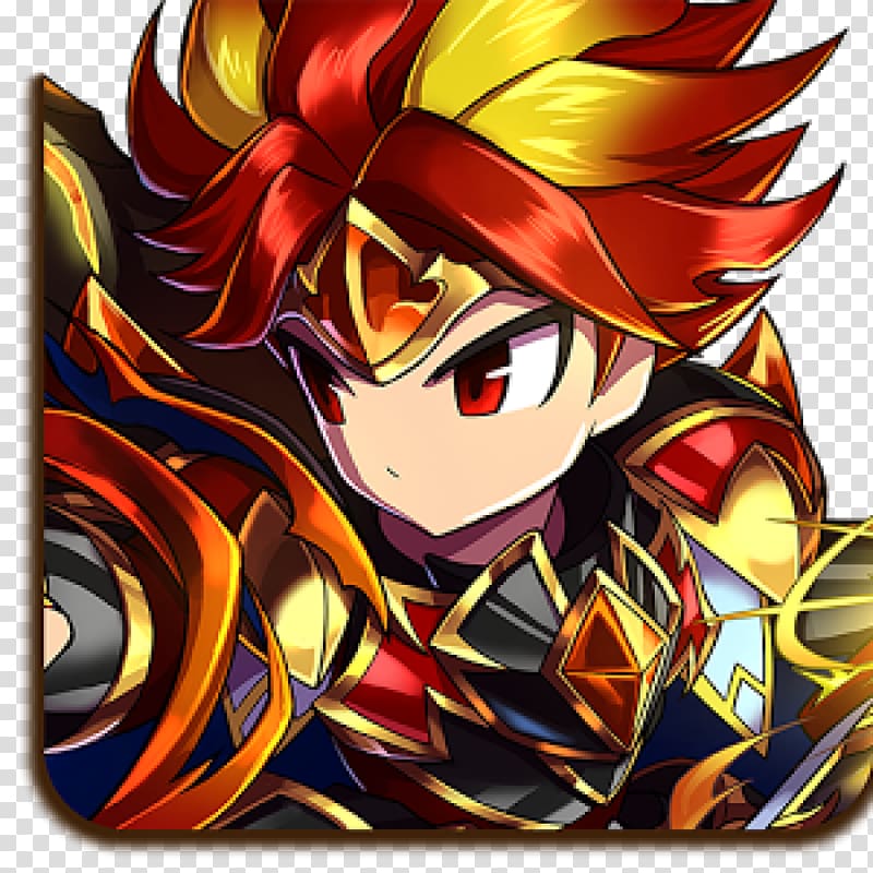 Brave Frontier 2 SOOMLA Android, android transparent background PNG clipart