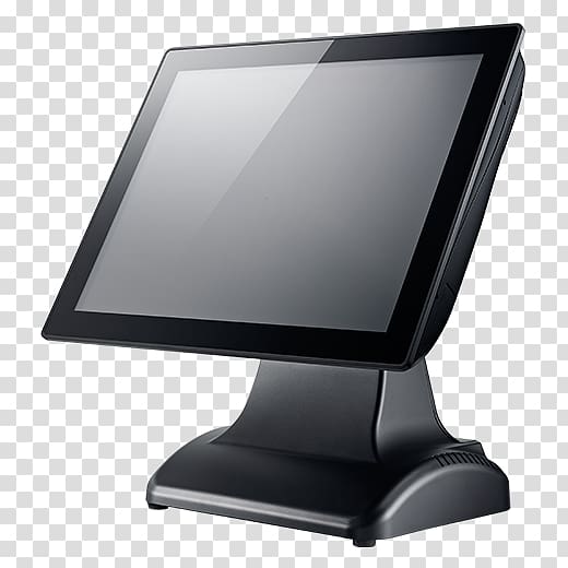 Computer Monitors Point of sale Computer hardware Output device Touchscreen, practical utility transparent background PNG clipart