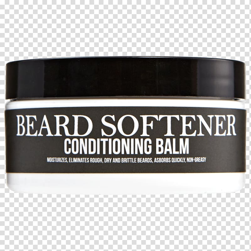 Cream Lotion Lip balm Beard Natural skin care, Beard transparent background PNG clipart