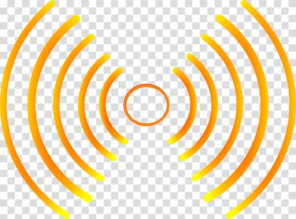 signal , Radio Waves transparent background PNG clipart