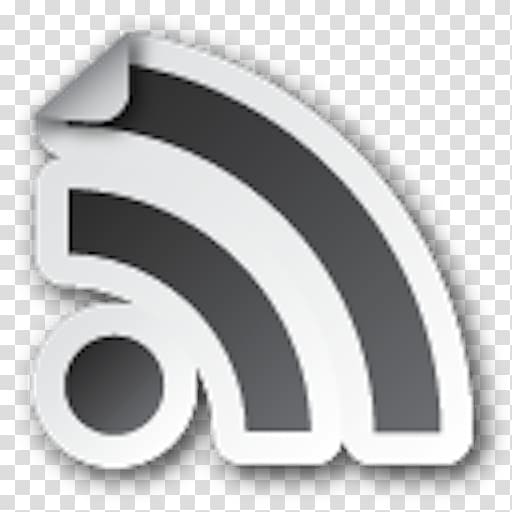 News aggregator Feedreader RSS Logo Trademark, others transparent background PNG clipart