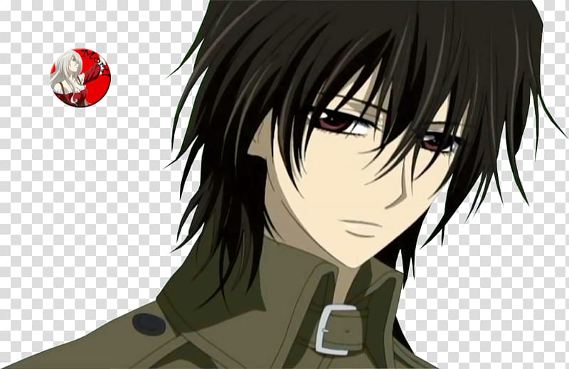 Download Black Anime Boy Kaname Kuran Vampire Knight Manga Wallpaper