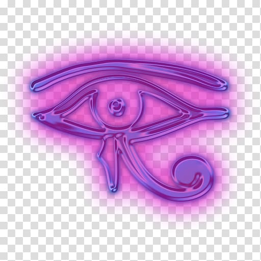 Egyptian Symbol Eye, Egypt transparent background PNG clipart