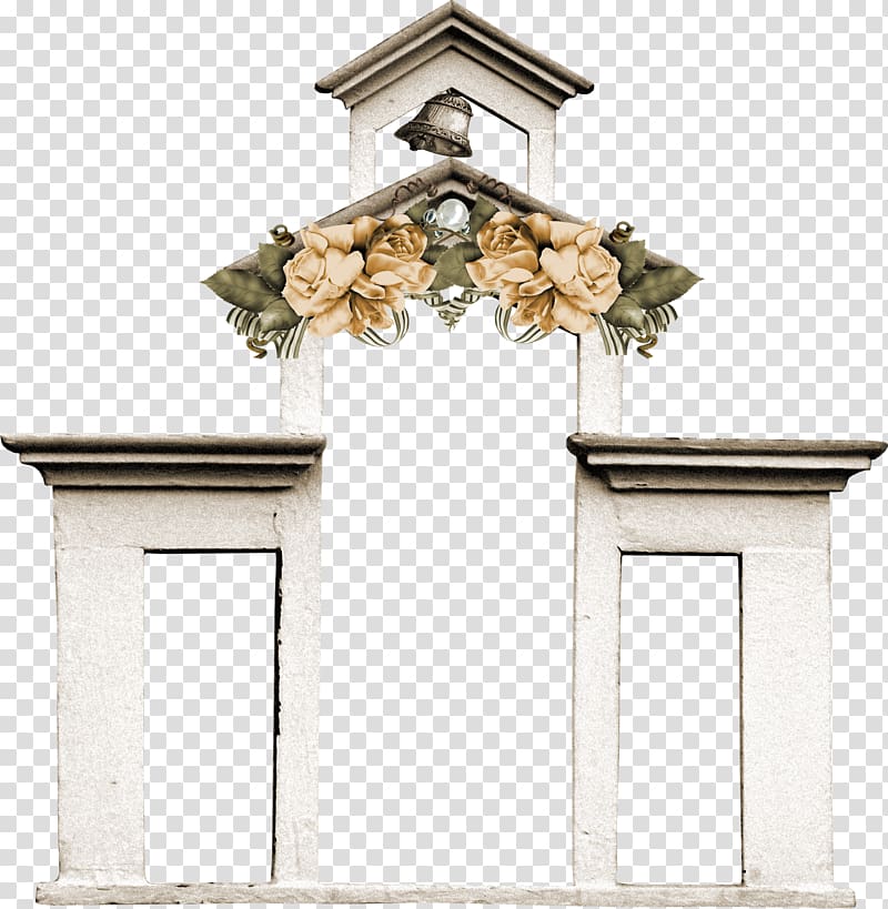 Window Frames Arch , the window frame transparent background PNG clipart