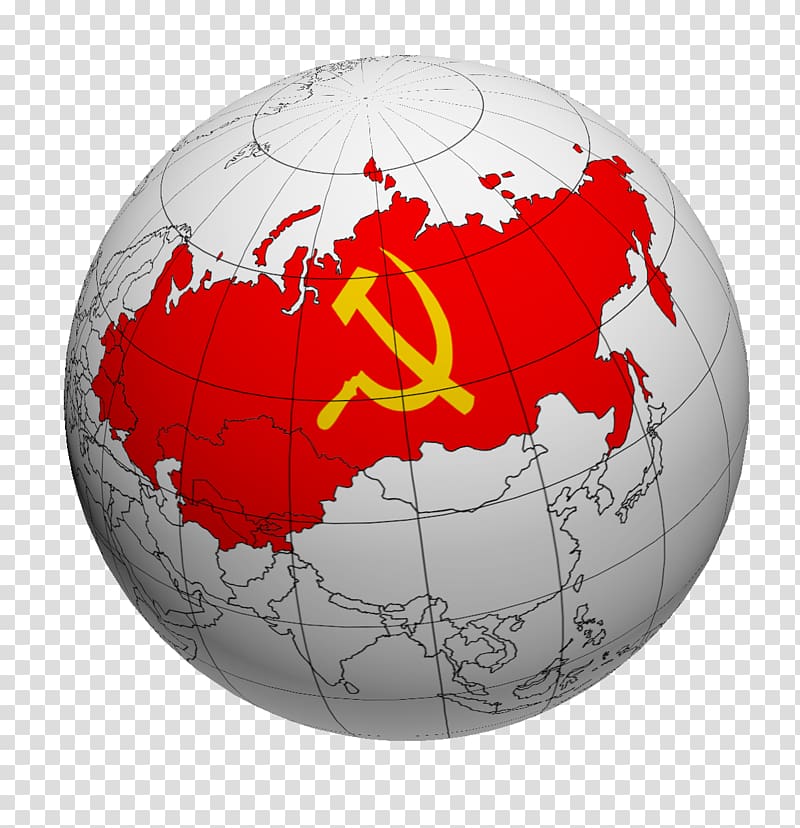 Russia Soviet Union World map Post-Soviet states, Russia transparent background PNG clipart