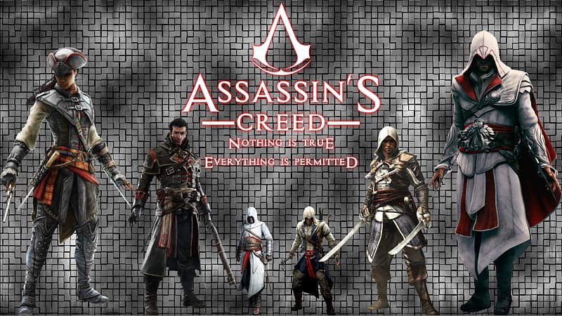 Assassin\'s Creed Syndicate Assassin\'s Creed: Revelations Assassin\'s Creed III Assassin\'s Creed IV: Black Flag Prince of Persia: The Two Thrones, Assassins Creed transparent background PNG clipart