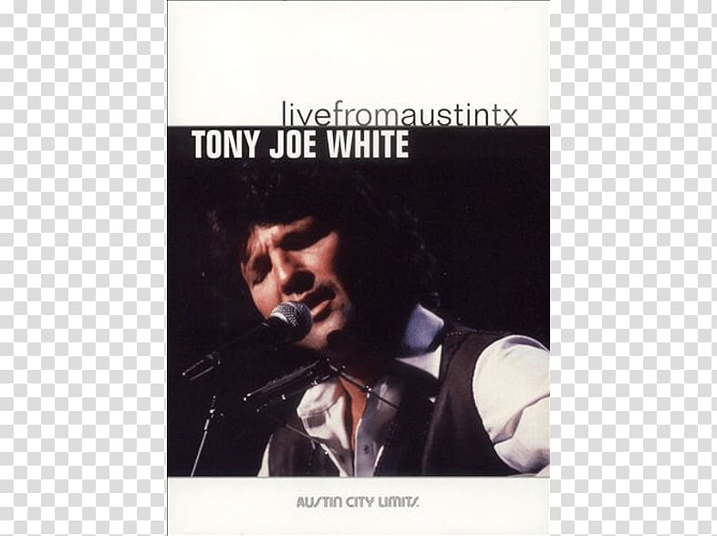 Tony Joe White Album Amazon.com Live! Live From Austin TX, austin powers transparent background PNG clipart