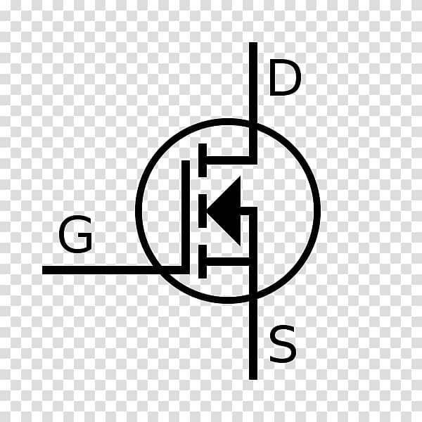 nmos transistor symbol