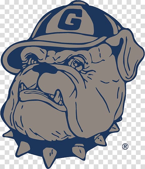 Georgetown Hoyas football Georgetown University Jack the Bulldog Georgetown Hoyas baseball, Georgetown Hoyas Women\'s Basketball transparent background PNG clipart