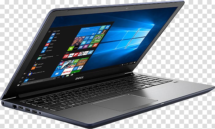 Dell Vostro Laptop Intel Core i5, Laptop transparent background PNG clipart