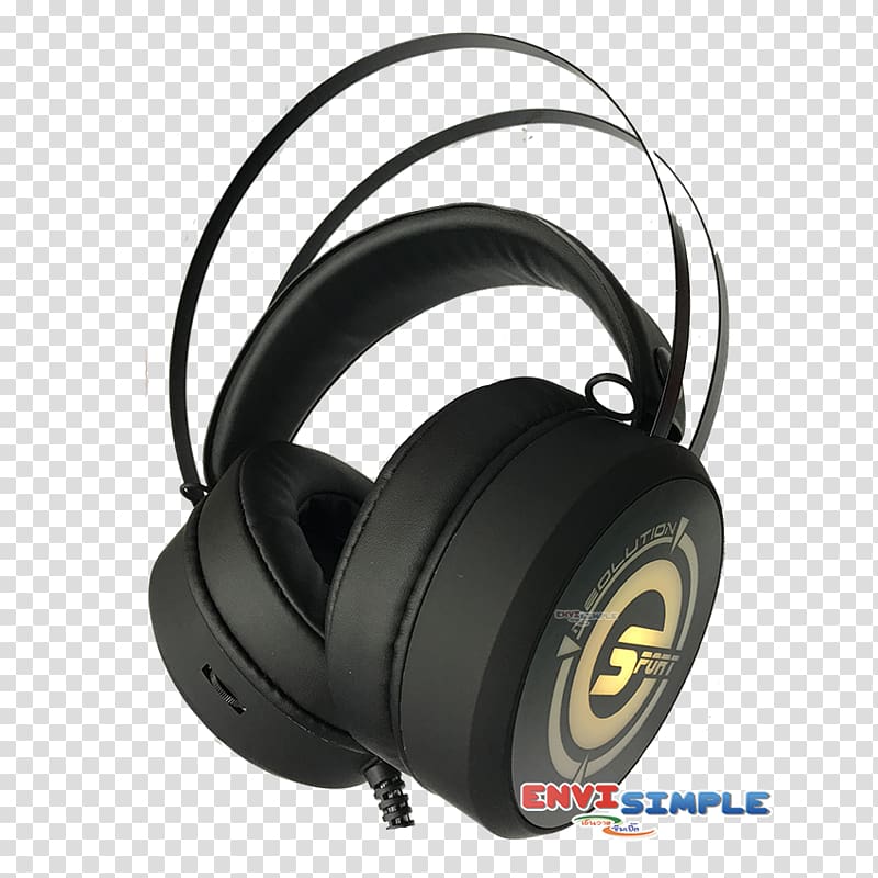 Headphones Approx Keep Out Hx5ch Surround Sound Headset, Black/green (hx5ch) eSports, gaming headset white orange transparent background PNG clipart